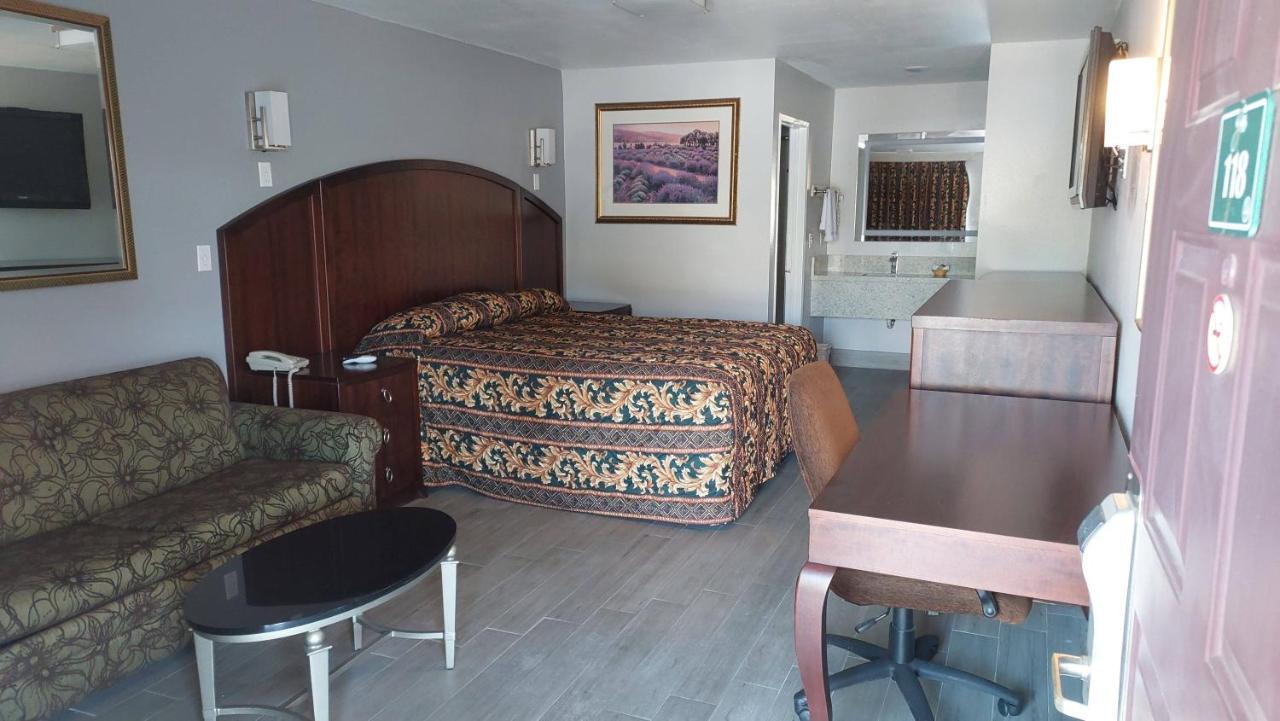 Regency Inn Norco Εξωτερικό φωτογραφία